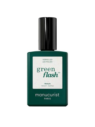 Manucurist Green Flash Nail Polish lakier do paznokci Nebula 15ml