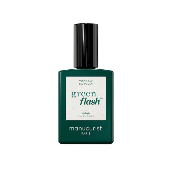 Manucurist Green Flash Nail Polish lakier do paznokci Nebula 15ml