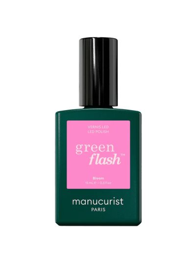 Manucurist Green Flash Nail Polish lakier do paznokci Bloom 15ml
