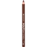 Essence Poutline Soft Glide Lip Pencil miękka konturówka do ust 04 Cocoa Me Crazy 0.62g
