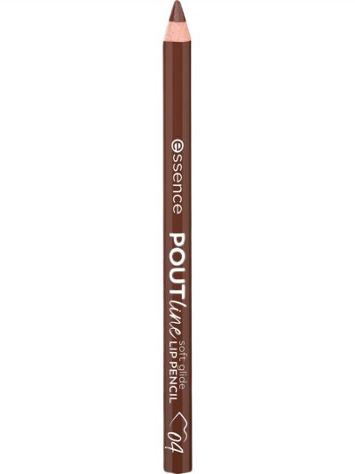 Essence Poutline Soft Glide Lip Pencil miękka konturówka do ust 04 Cocoa Me Crazy 0.62g