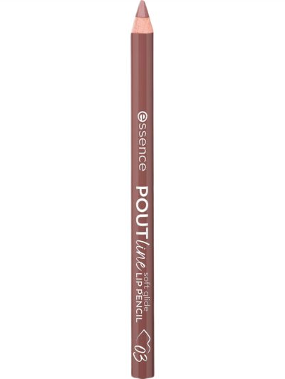 Essence Poutline Soft Glide Lip Pencil miękka konturówka do ust 03 Bare Affair 0.62g