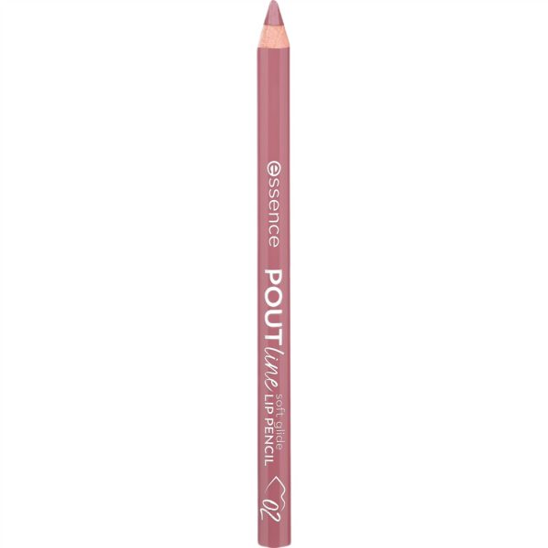 Essence Poutline Soft Glide Lip Pencil miękka konturówka do ust 02 Pinky Promise
0.62g