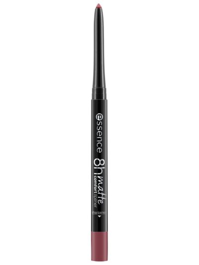 Essence 8h Matte Comfort Lipliner konturówka do ust 19 Burgundy Bestie 0.3g