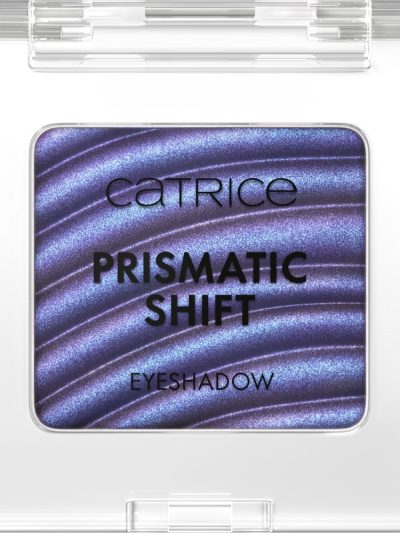 Catrice Prismatic Shift Eyeshadow cień do powiek z pryzmatycznym efektem 030 Midnight Wave 1g
