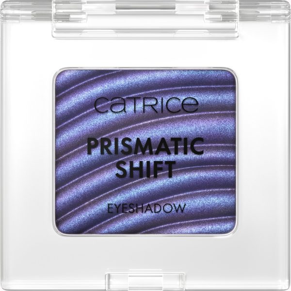 Catrice Prismatic Shift Eyeshadow cień do powiek z pryzmatycznym efektem 030 Midnight Wave 1g