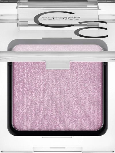 Catrice Art Couleurs Eyeshadow cień do powiek 160 Silicon Violet 2.4g
