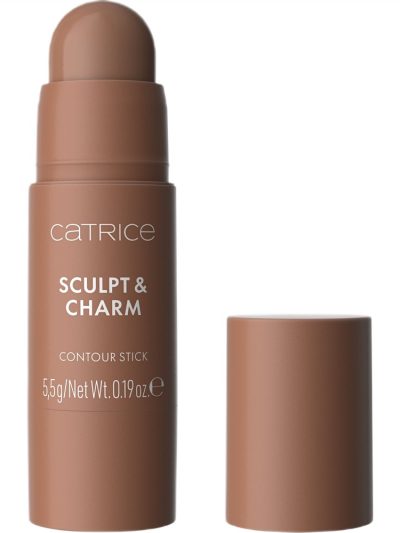 Catrice Sculpt & Charm Contour Stick sztyft do konturowania 020 Stone 5.5g