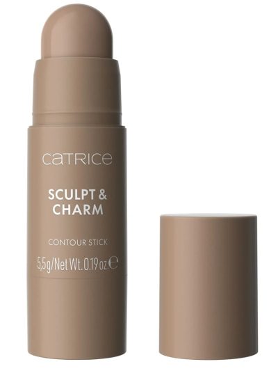 Catrice Sculpt & Charm Contour Stick sztyft do konturowania 010 Ash 5.5g