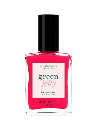 Manucurist Green Jelly Nail Polish lakier do paznokci Pomme d'amour 15ml