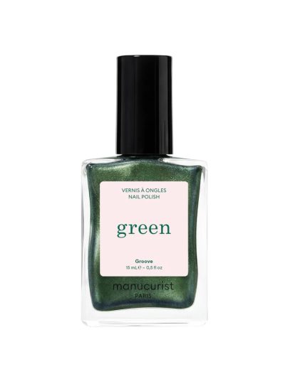 Manucurist Green Nail Polish lakier do paznokci Groove 15ml