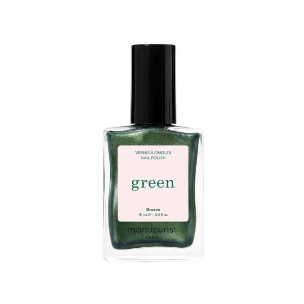Manucurist Green Nail Polish lakier do paznokci Groove 15ml