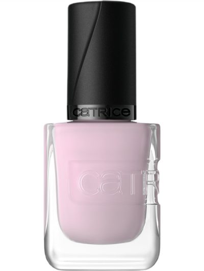 Catrice Gel Affair lakier do paznokci 048 Frosted Crush 10.5ml