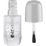 Essence Gel Nail Polish żelowy lakier do paznokci 01 Gloss 'N' Roll 8ml