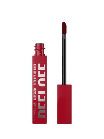 Maybelline Super Stay Peel-Off Liner semi-permanentna konturówka do ust 007 Blaze 4.8ml