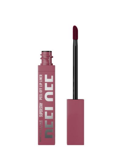 Maybelline Super Stay Peel-Off Liner semi-permanentna konturówka do ust 004 Sunset 4.8ml