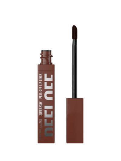 Maybelline Super Stay Peel-Off Liner semi-permanentna konturówka do ust 001 Aura 4.8ml