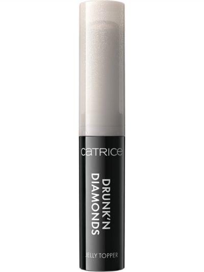 Catrice Drunk'n Diamonds topper do cieni do powiek 010 Moonlight Glow 2.5g