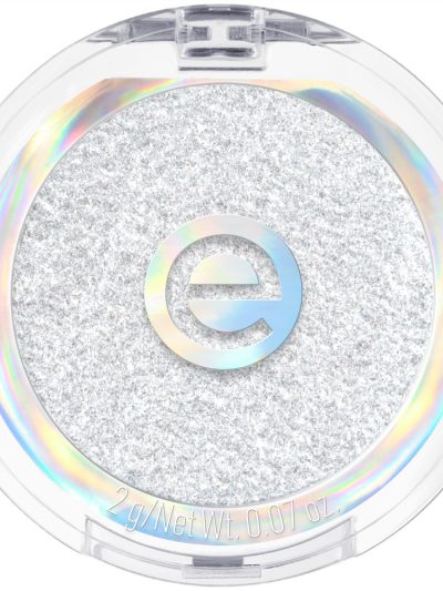 Essence Mono Eyeshadow Glitter brokatowy cień do powiek 01 Frosted Shine 2g