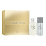 Calvin Klein CK One zestaw woda toaletowa spray 100ml + dezodorant spray 150ml