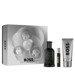 Hugo Boss Boss Bottled zestaw perfumy spray 100ml + perfumy spray 10ml + żel pod prysznic 100ml