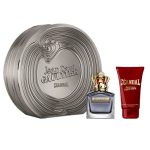 Jean Paul Gaultier Scandal Pour Homme zestaw woda toaletowa spray 100ml + żel pod prysznic 75ml