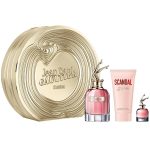 Jean Paul Gaultier Scandal zestaw woda perfumowana spray 80ml + woda perfumowana spray 6ml + balsam do ciała 75ml