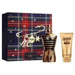Jean Paul Gaultier Le Male Elixir zestaw perfumy spray 125ml + żel pod prysznic 75ml