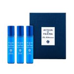 Acqua di Parma Blu Mediterraneo zestaw wód toaletowych 3x12ml