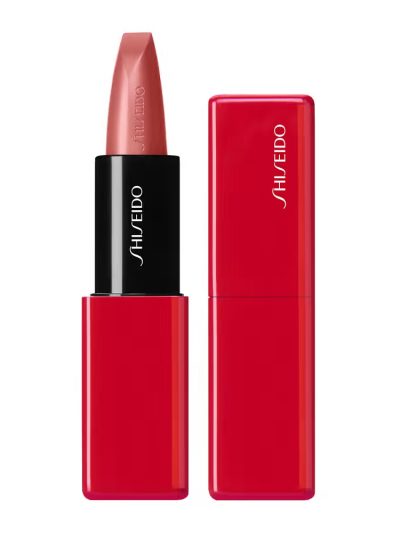 Shiseido TechnoSatin Gel Lipstick pomadka do ust 404 Data Stream 3.3g