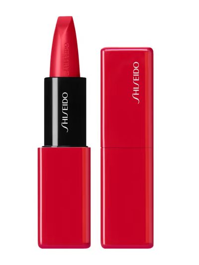 Shiseido TechnoSatin Gel Lipstick pomadka do ust 416 Red Shift 3.3g