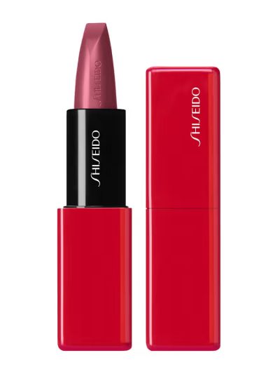Shiseido TechnoSatin Gel Lipstick pomadka do ust 410 Lilac Echo 3.3g