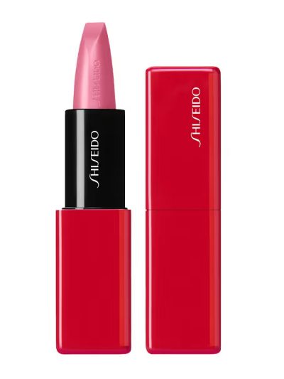 Shiseido TechnoSatin Gel Lipstick pomadka do ust 407 Pulsar Pink 3.3g