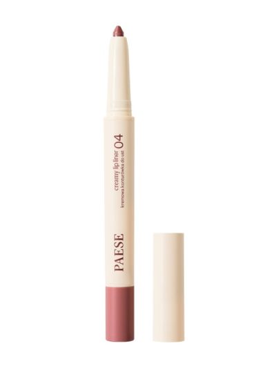 Paese Tasty Lips kremowa konturówka do ust 04 Merry Maroon 0.6g