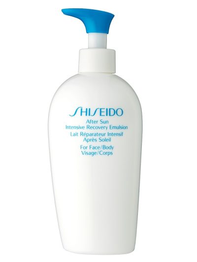 Shiseido After Sun Intensive Recovery Emulsion emulsja regenerująca po opalaniu 300ml
