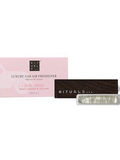 Rituals The Ritual of Sakura zapach do samochodu 2x3g