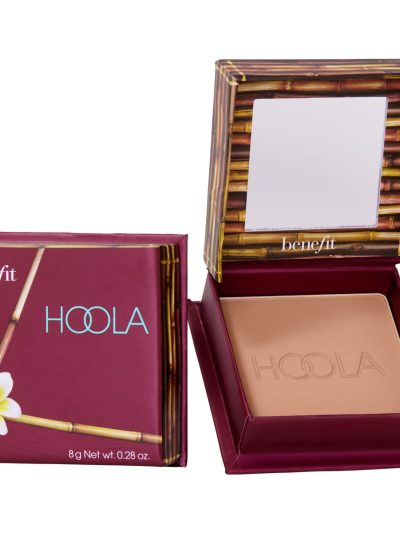Benefit Hoola Matte Bronzer matowy puder brązujący Hoola 8g
