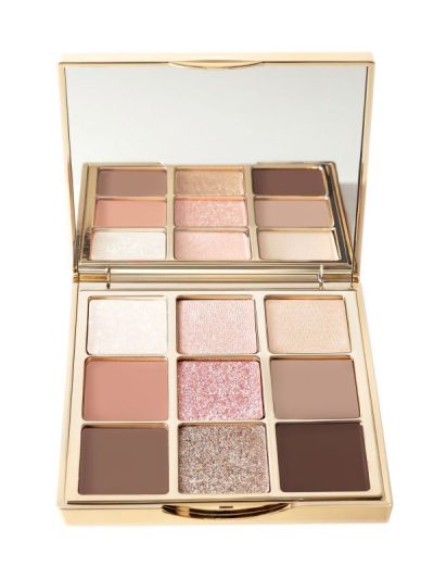 Paese Selfglow paleta cieni Rose Nude 12.5g