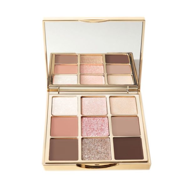 Paese Selfglow paleta cieni Rose Nude 12.5g