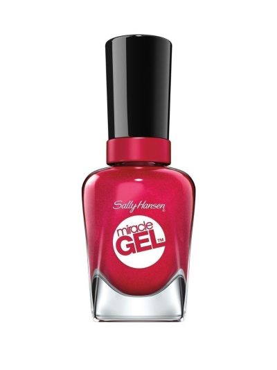 Sally Hansen Miracle Gel lakier do paznokci 555 Gelbordeaux Glow 14.7ml