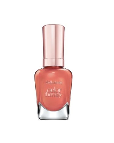 Sally Hansen Color Therapy Argan Oil Formula lakier do paznokci 300 Soak At Sunset 14.7ml