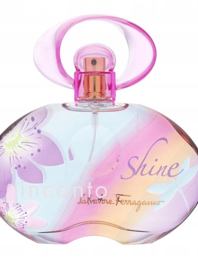 Salvatore Ferragamo Incanto Shine woda toaletowa spray 100ml
