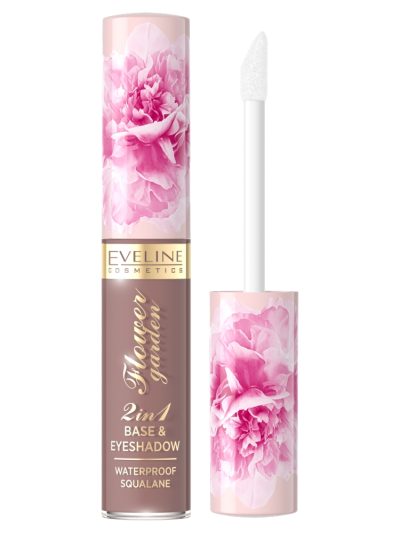 Eveline Cosmetics Flower Garden cienie w płynie 03 6.5ml