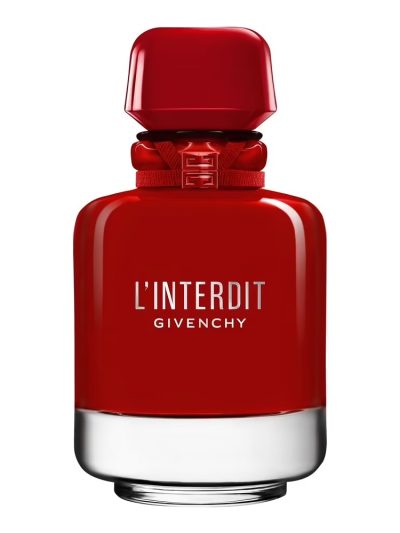 Givenchy L'Interdit Rouge Ultime woda perfumowana spray 80ml