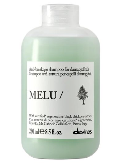 Davines Essential Haircare MELU Shampoo szampon wzmacniający do włosów kruchych i łamliwych 250ml