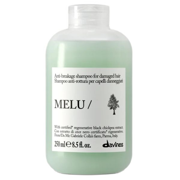 Davines Essential Haircare MELU Shampoo szampon wzmacniający do włosów kruchych i łamliwych 250ml