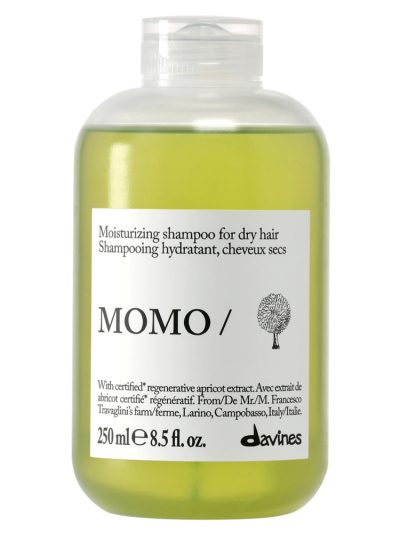 Davines Essential Haircare MOMO Shampoo nawilżający szampon do włosów suchych 250ml