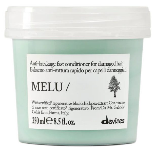 Davines Essential Haircare MELU Conditioner odżywka do włosów kruchych i łamliwych 250ml