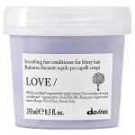 Davines Essential Haircare Love Smoothing Conditioner wygładzająca odżywka przeciw puszeniu włosów 250ml