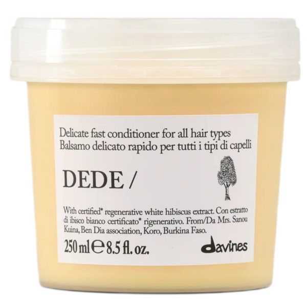 Davines Essential Haircare DEDE Conditioner odżywka do wszystkich rodzajów włosów 250ml
